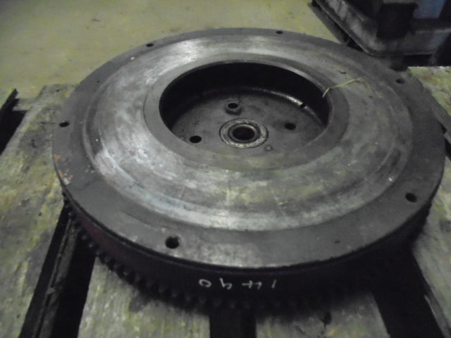 For DAVID BROWN 1490 ENGINE FLYWHEEL & STARTER RING