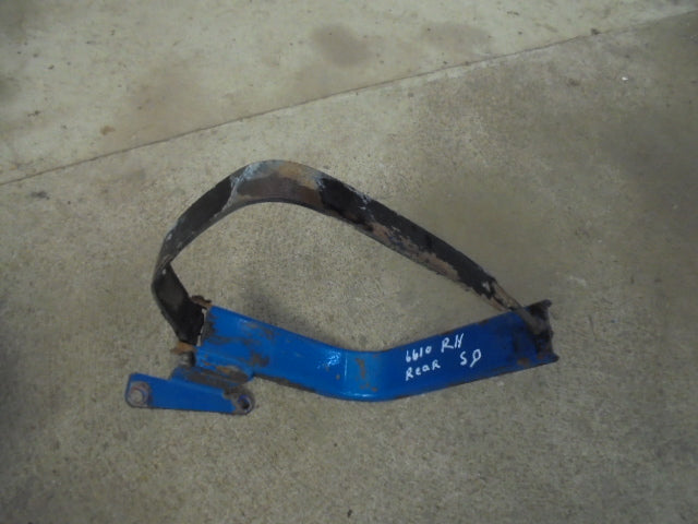For FORD 5610 6610 7610 SQ CAB  RH REAR DIESEL TANK MOUNTING BRACKET & STRAP 