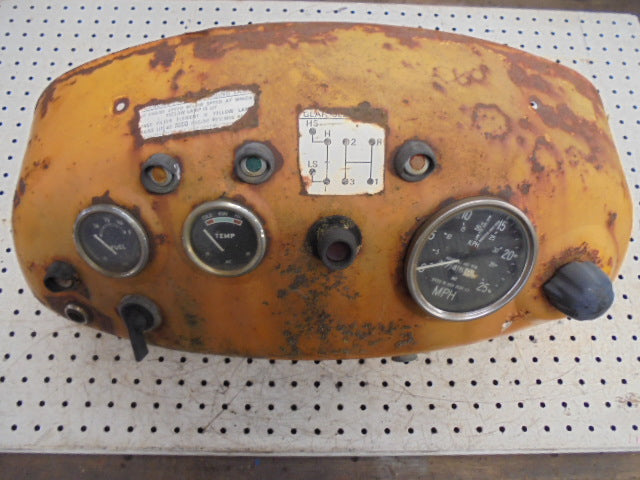 For DAVID BROWN 995 996 DASHBOARD ASSEMBLY 