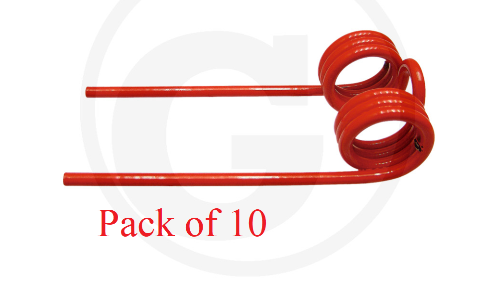 For KRONE Turbo PICK UP TINE PACK OF 10