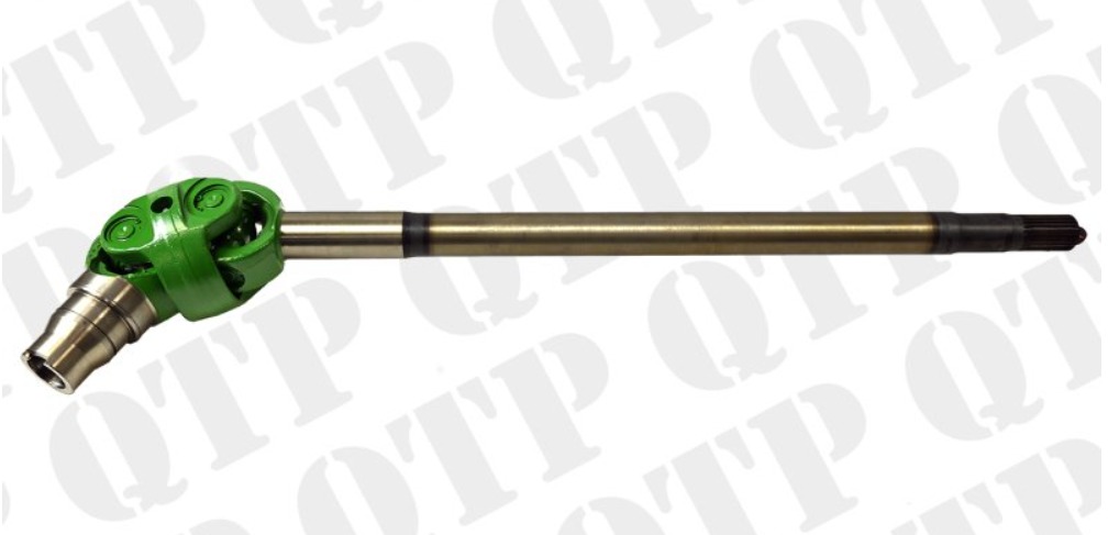 For JOHN DEERE 6010 6020 7010 7020 UNIVERSAL JOINT ASSEMBLY