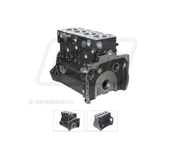 For MASSEY FERGUSON ENGINE BLOCK (Engine - A4.248) Lip Seal Type