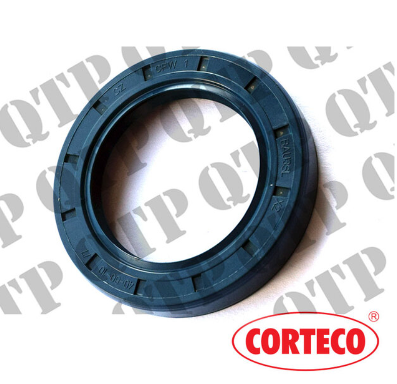 For Deutz DX4 DX6 Front Axle Outer Bearing Seal