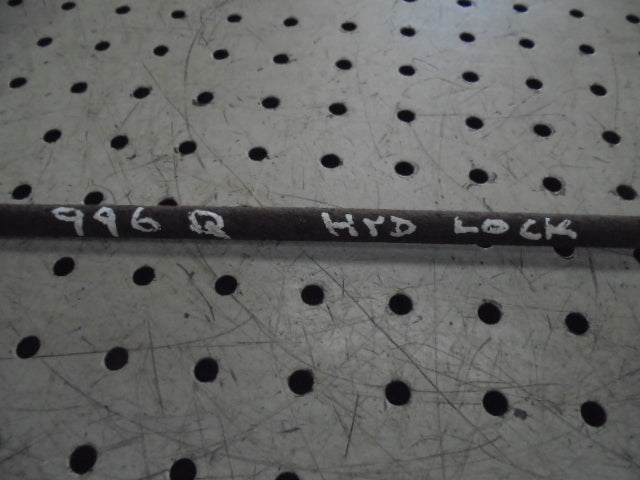 For DAVID BROWN 990 995 996 HYDRAULIC CROSS SHAFT LOCK ING LEVER Q CAB