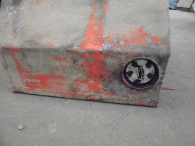 For DAVID BROWN 1490 LH DIESEL TANK