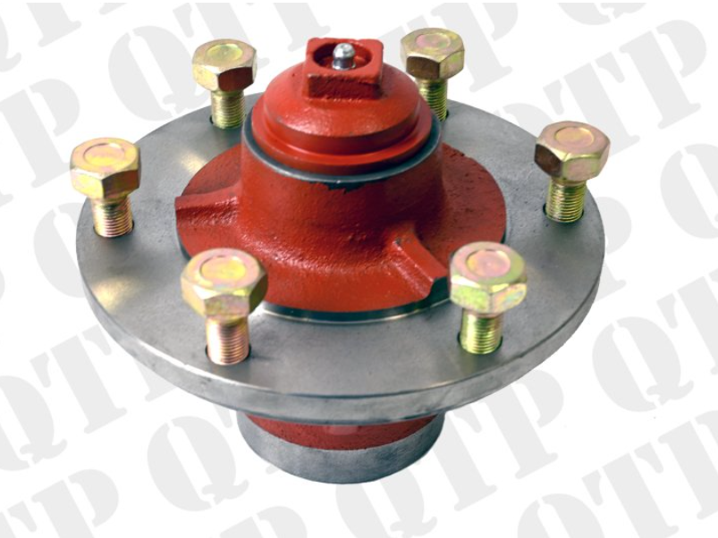 For Massey Ferguson 100 200 300 35 65 700 & 800 WHEEL HUB COMPLETE