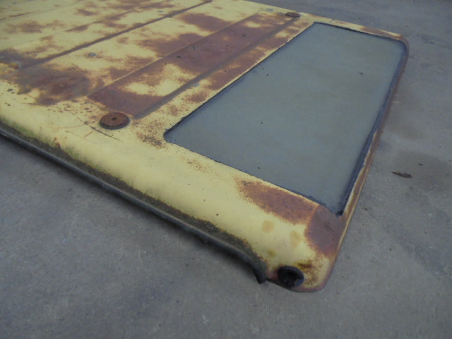 For CASE 42 Series LP CAB ROOF PANEL