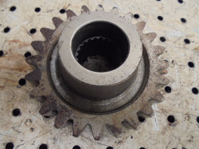 For FORD 5030 4wd CARRERO 707 FRONT AXLE DROP BOX IDLER GEAR