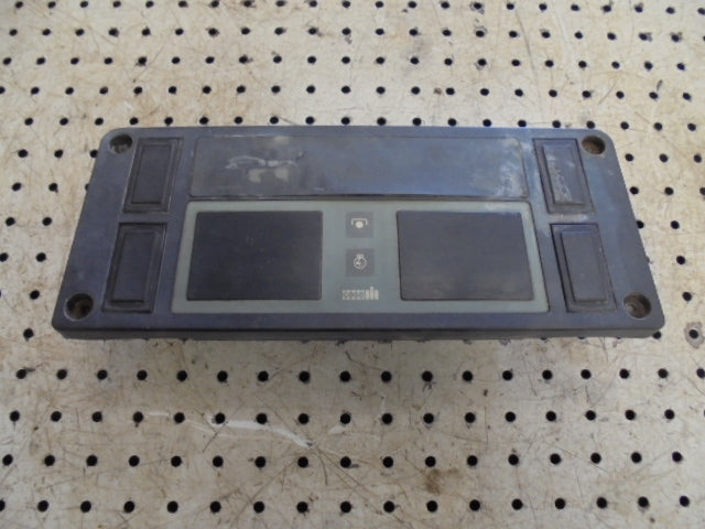 For CASE 42/95 SERIES LP CAB DIGITAL DASH ASSEMBLY