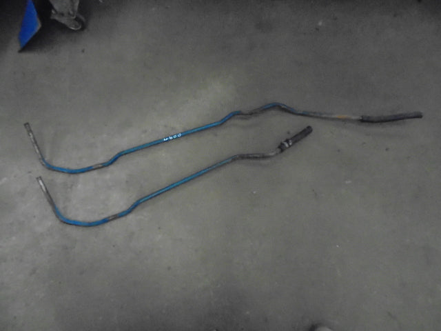 For FORD 4600 Q CAB HEATER WATER PIPES UNDER CAB