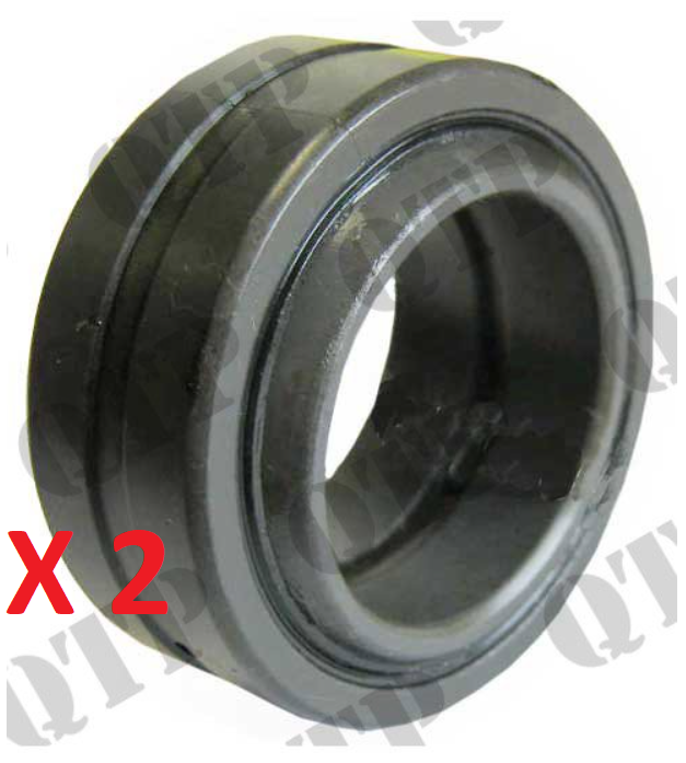 For Fiat 90 L Series Pan Hard Rod Suspension Bush PAIR