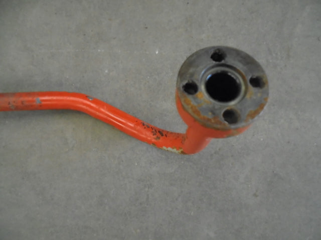 For DAVID BROWN 1490 HYDRAULIC PRESSURE PIPE FROM FRONT MOUNTED PUMP