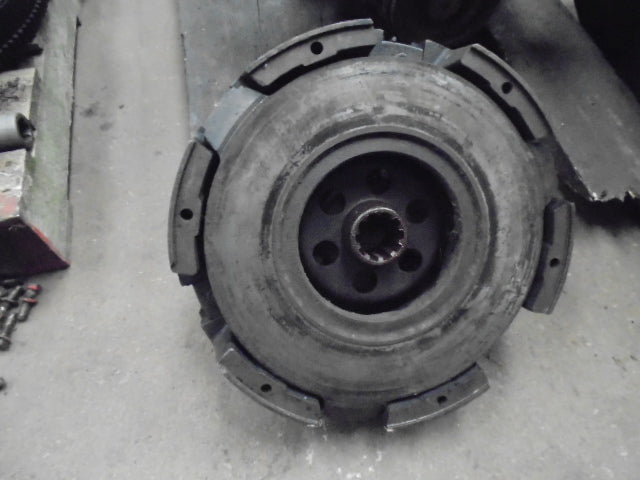 For DAVID BROWN 1490 CLUTCH PRESSURE PLATE ASSEMBLY