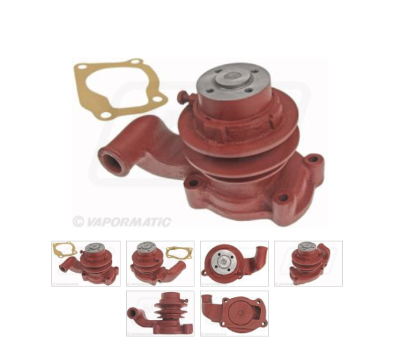 For CASE IH 250 275 374 414 444 WATER PUMP