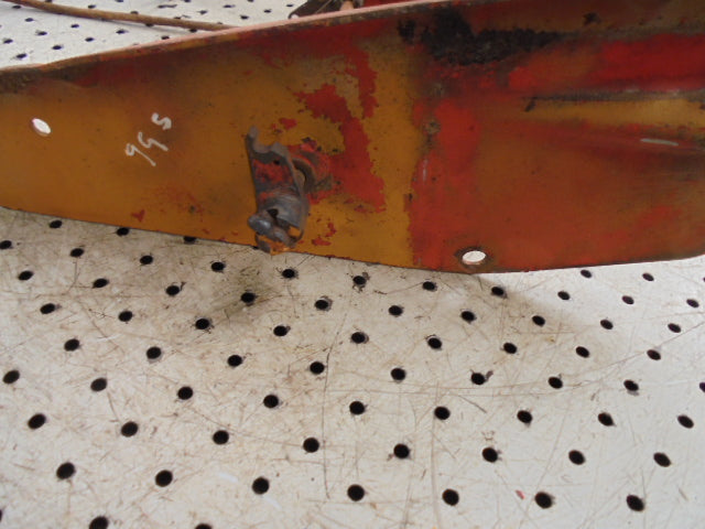 For DAVID BROWN 995 / 996 THROTTLE LINKAGE AND BRACKET