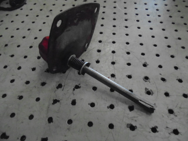 For DAVID BROWN 990 995 996 LOWERING CONTROL KNOB & PLATE