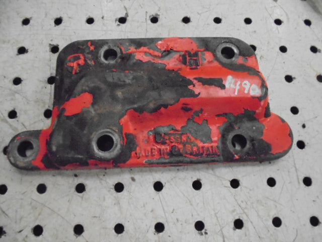 For DAVID BROWN 1490 1390 HYDRAULIC AUX SPOOL VALVE Top Cover Plate