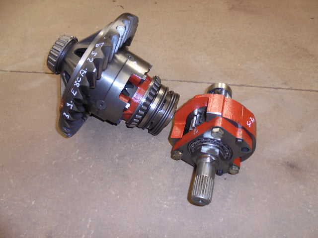 For FORD 5030 4wd REAR DIFFERENTIAL ASSEMBLY