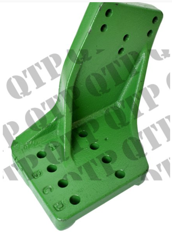 For JOHN DEERE Mudguard Support Bracket RH Side Right Hand