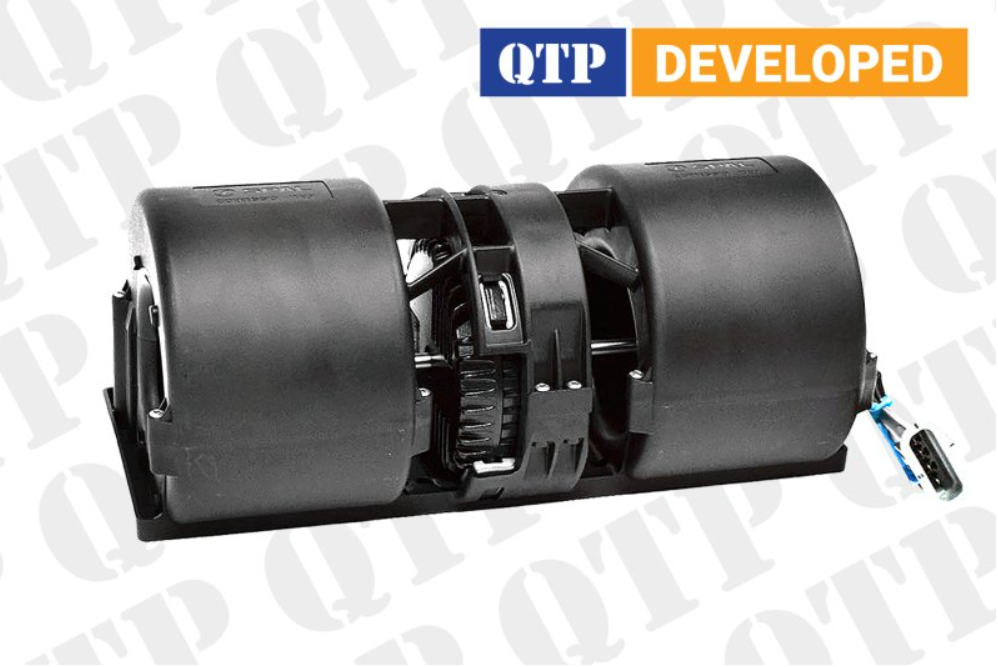 For John Deere 6R HEATER BLOWER MOTOR