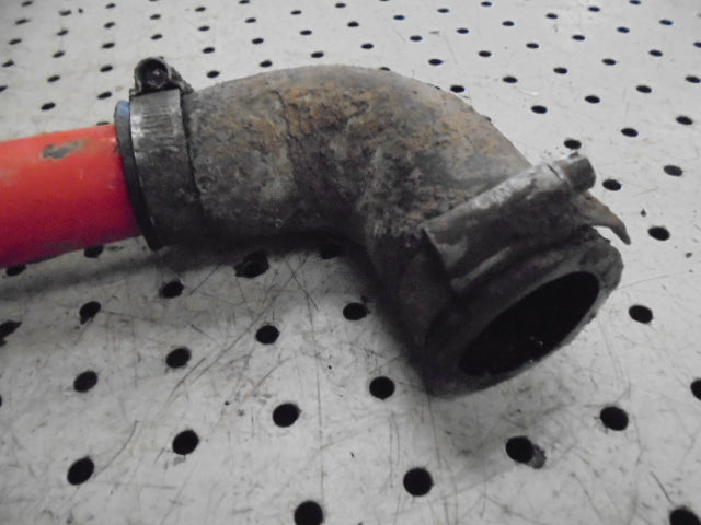For DAVID BROWN 1490 DIESEL TANK TRANSFER PIPE LH TO RH TANK