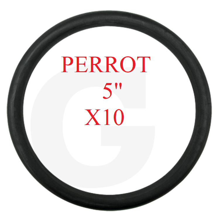 For Perrot System 5" Rubber Seal PACK OF 10	