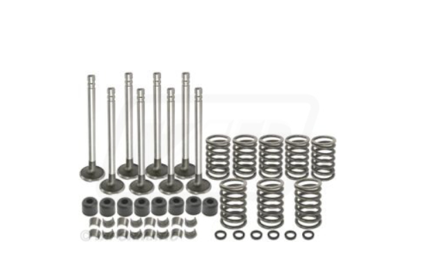 For FORD 5610 6610 7610 Cylinder head, Valve train kit 