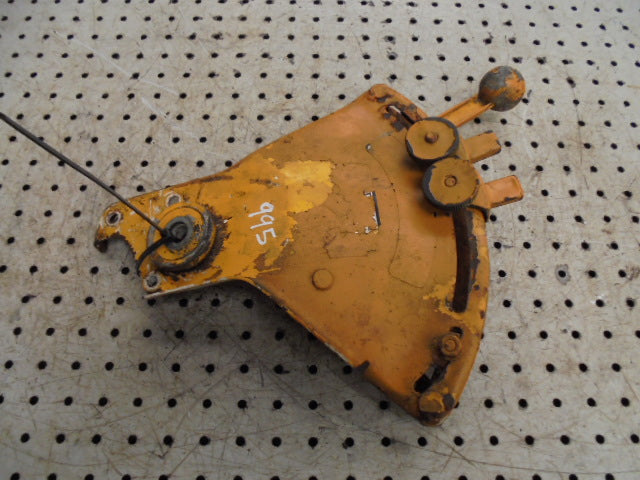 For DAVID BROWN 995 996 HYDRAULIC QUADRANT ASSEMBLY