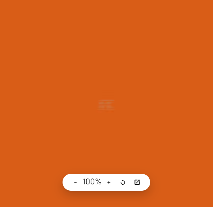 For Abbey Orange Paint - 1L