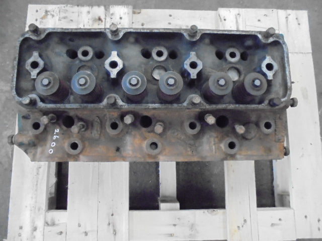 For FORD 2600 3000 ENGINE CYLINDER HEAD