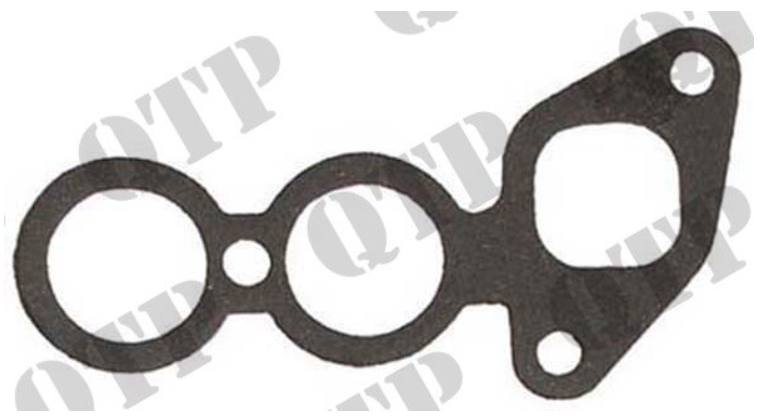 For Massey Ferguson 20D Exhaust Manifold Gasket - Single