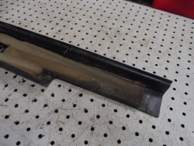 Ford 5610 6610 7610 Super Q Cab Right Hand 'B' Pillar Lower Plastic Cover