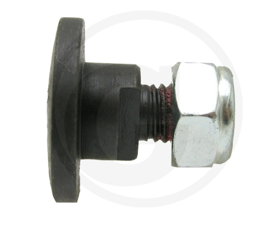 For Kuhn GMD 44, 55, 66, Kuhn (John Deere) MOWER BLADE BOLT & NUT PACK OF 25