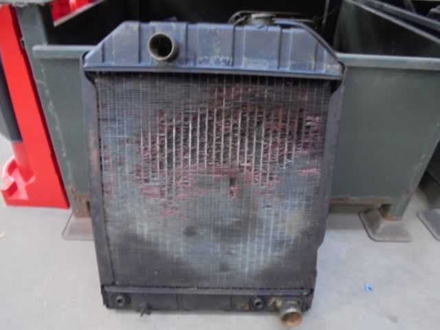 For FORD 5610 / 6610 ENGINE RADIATOR - FOR SPARES