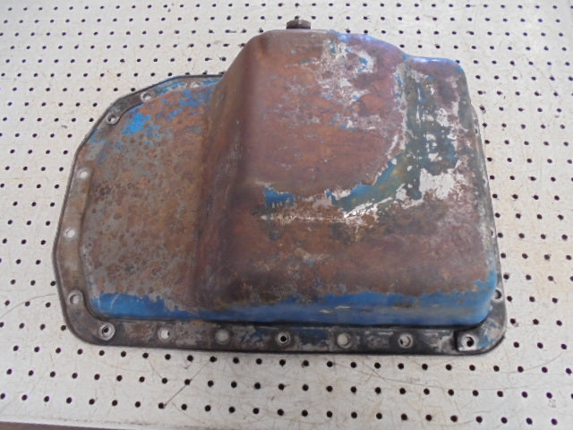 For FORD 4600 ENGINE SUMP