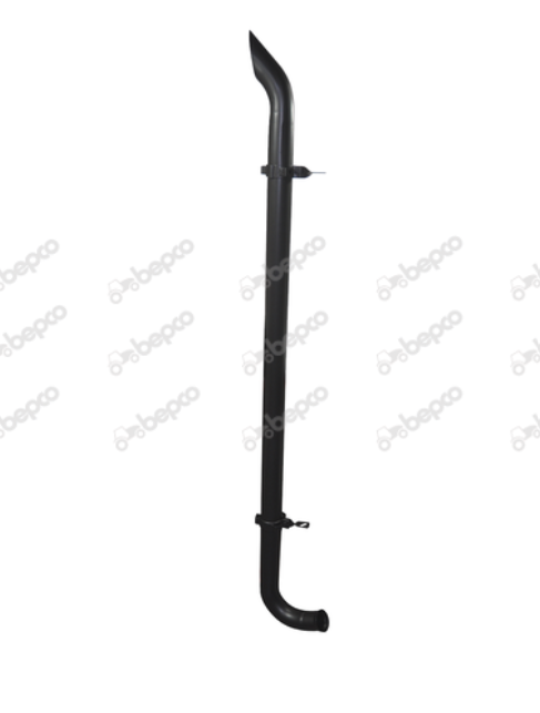 For JOHN DEERE 5020 6010 6020 EXHAUST PIPE WITH COLLAR