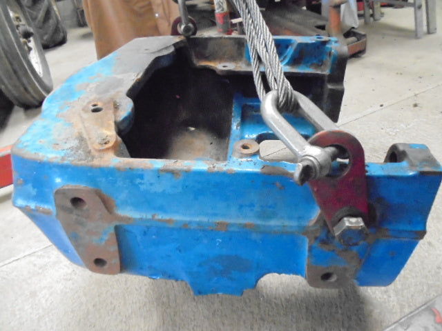 Ford 5610 6610 7610 Super Q Cab 2WD Front Axle Mounting Boulster