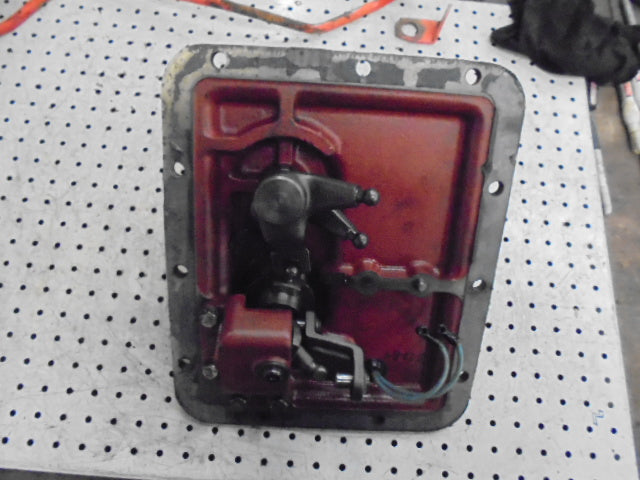For FORD 6610 GEARBOX SELECTOR COVER WITH SELECTOR MECHANISM 'H' PATTERN