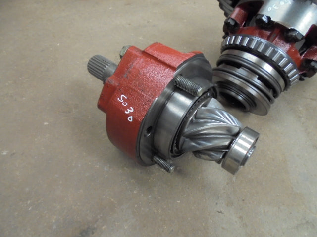 For FORD 5030 4wd REAR DIFFERENTIAL ASSEMBLY