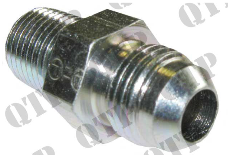 For Massey Ferguson 240 250 550 6400 2600 2700 Power Steering Pump Adaptor 