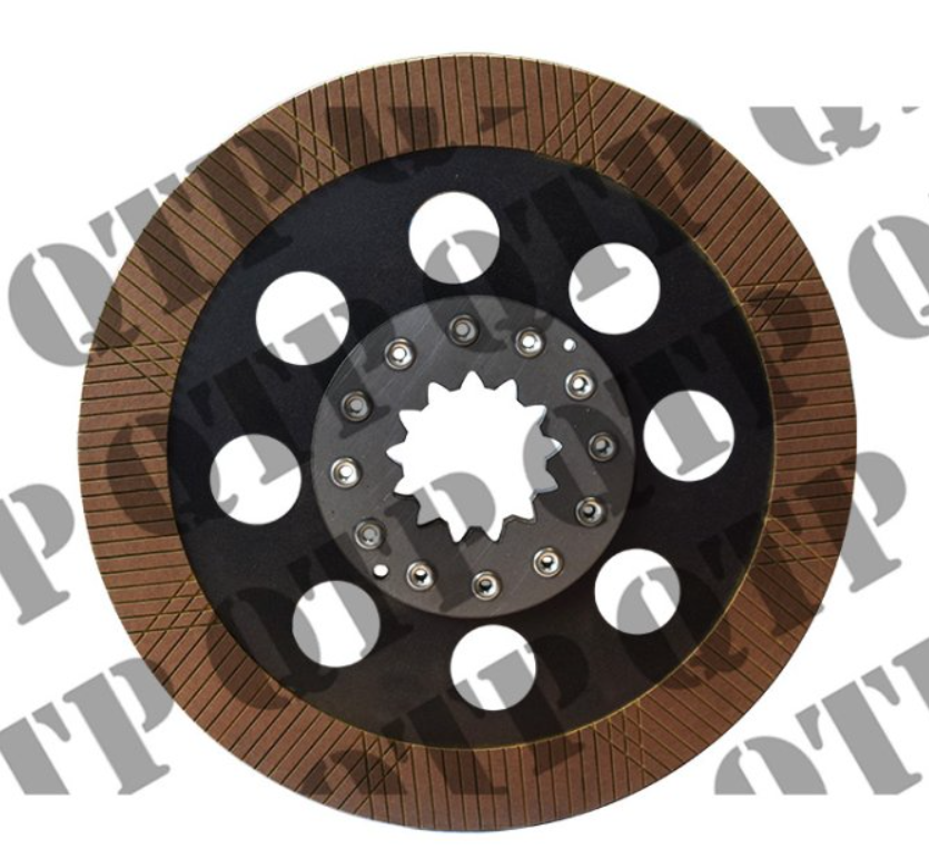 For Massey Ferguson 5400 6400 Brake Disc 355mm // 13 Spl