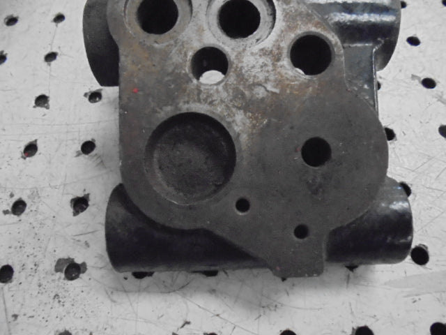 For FORD NEW HOLLAND TS 100 HYDRAULIC VALVE HOUSING