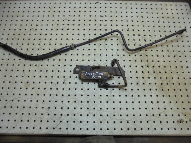 For CASE 4240 ASSISTOR RAM CHECK VALVE & PIPES