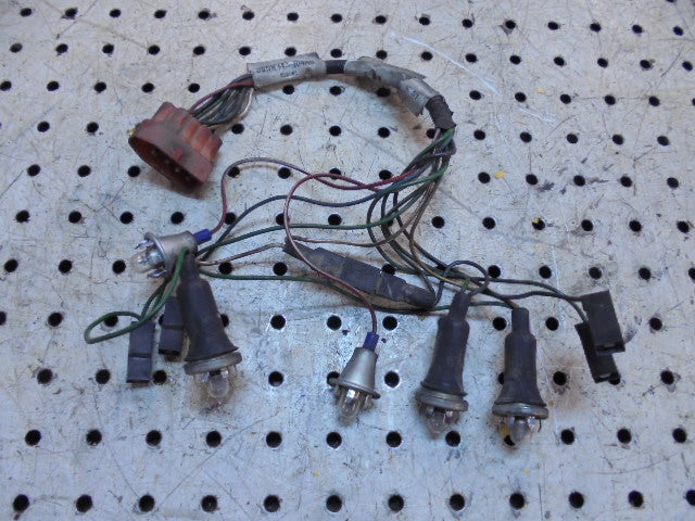 For FORD 4600, 4610, 5610 DASHBOARD CLOCK REAR CLUSTER LOOM