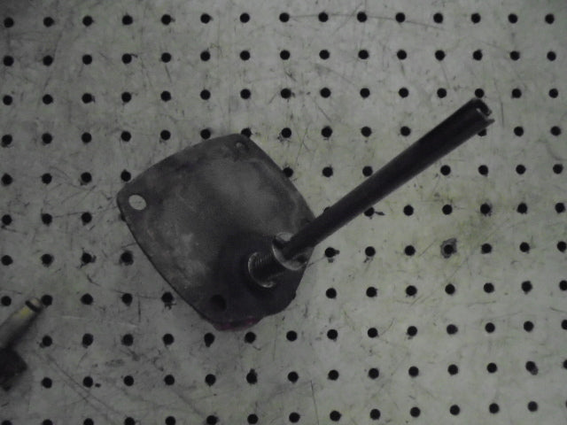 For DAVID BROWN 990 995 996 HYDRAULIC RESPONSE VALVE ADJUSTING KNOB & PLATE