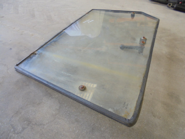 For CASE 4240 LP CAB REAR WINDOW ASSEMBLY