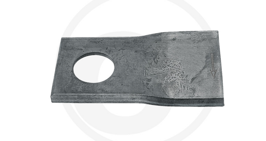For JF - Stoll MOWER BLADES 134 X 55 (25) RIGHT