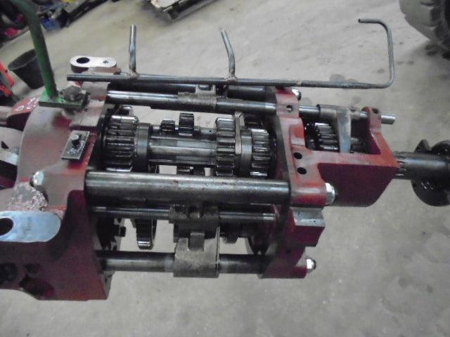 For DAVID BROWN 990 995 996 GEARBOX ASSEMBLY Q CAB