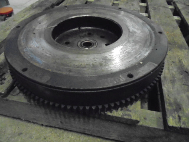 For DAVID BROWN 1490 ENGINE FLYWHEEL & STARTER RING