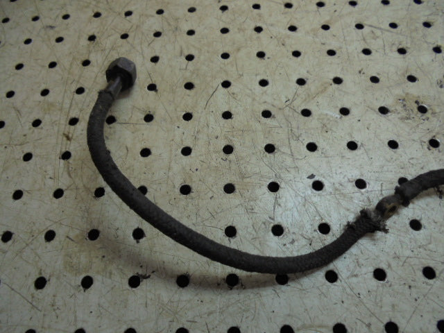 For CASE 4240 ENGINE FUEL LEAK OFF PIPE ON TOP OF INJECTORS